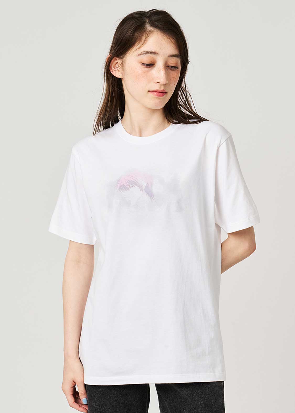 Hunter x Hunter X Graniph Fashion Collection - Accompany T-shirt [Pre-Order Jul 10 2026]