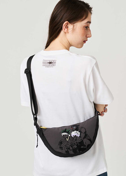 Hunter x Hunter X Graniph Fashion Collection - Dodgeball Mini Shoulder Bag [Pre-Order Aug 21 2026]