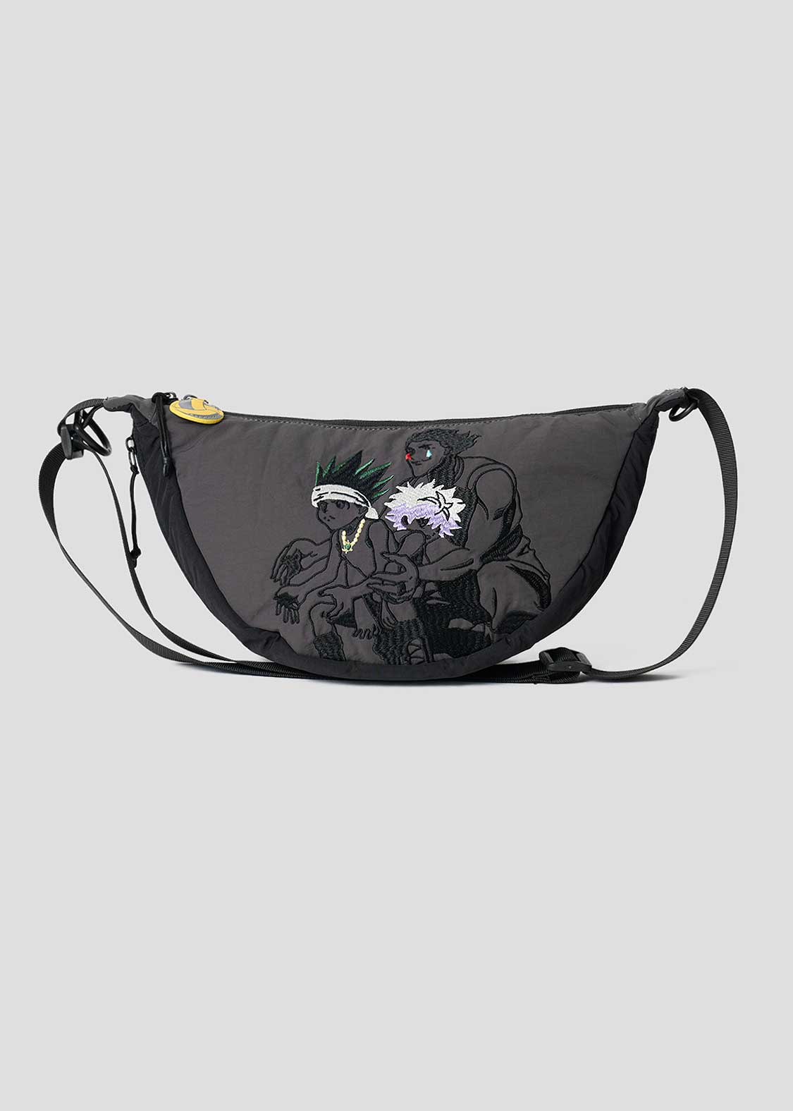 Hunter x Hunter X Graniph Fashion Collection - Dodgeball Mini Shoulder Bag [Pre-Order Aug 21 2026]
