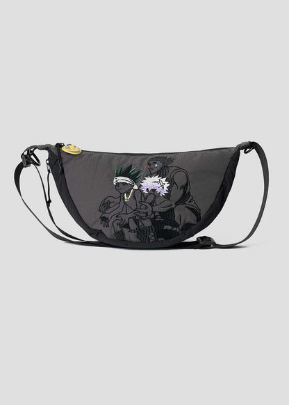 Hunter x Hunter X Graniph Fashion Collection - Dodgeball Mini Shoulder Bag [Pre-Order Aug 21 2026]