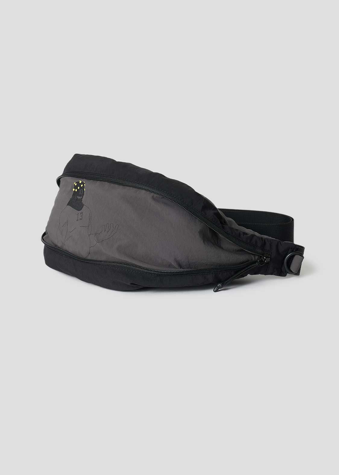 Hunter x Hunter X Graniph Fashion Collection - Dodgeball Mini Shoulder Bag [Pre-Order Aug 21 2026]