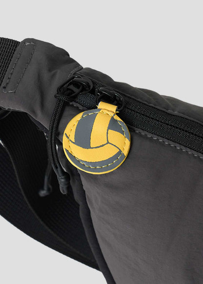 Hunter x Hunter X Graniph Fashion Collection - Dodgeball Mini Shoulder Bag [Pre-Order Aug 21 2026]
