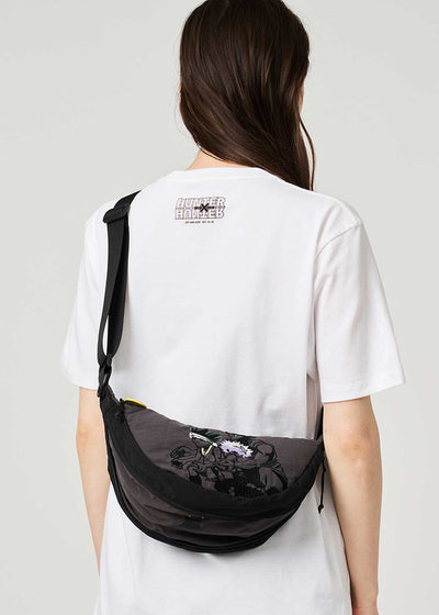 Hunter x Hunter X Graniph Fashion Collection - Dodgeball Mini Shoulder Bag [Pre-Order Aug 21 2026]