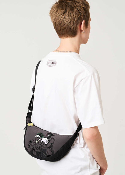 Hunter x Hunter X Graniph Fashion Collection - Dodgeball Mini Shoulder Bag [Pre-Order Aug 21 2026]