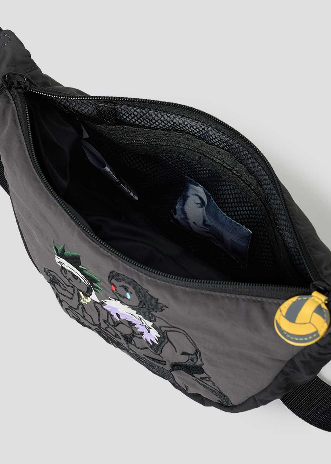 Hunter x Hunter X Graniph Fashion Collection - Dodgeball Mini Shoulder Bag [Pre-Order Aug 21 2026]