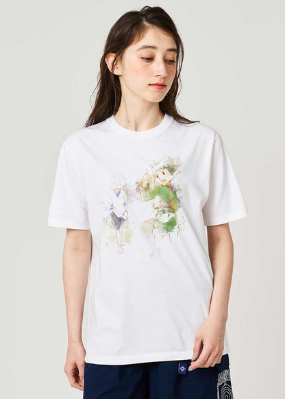 Hunter x Hunter X Graniph Fashion Collection - Friend T-shirt [Pre-Order Jul 10 2026]