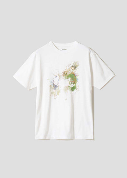 Hunter x Hunter X Graniph Fashion Collection - Friend T-shirt [Pre-Order Jul 10 2026]