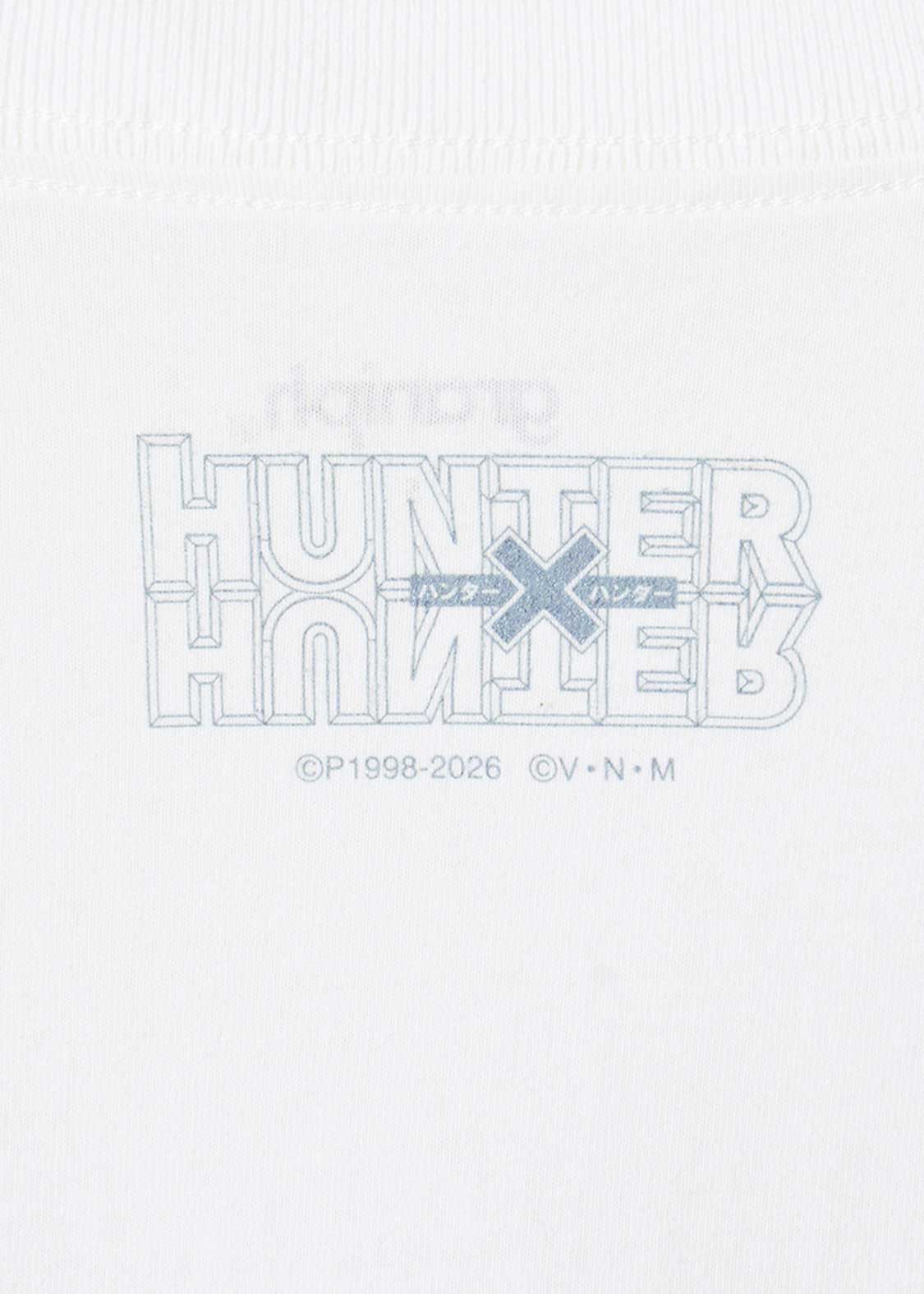 Hunter x Hunter X Graniph Fashion Collection - Friend T-shirt [Pre-Order Jul 10 2026]