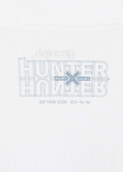Hunter x Hunter X Graniph Fashion Collection - Friend T-shirt [Pre-Order Jul 10 2026]