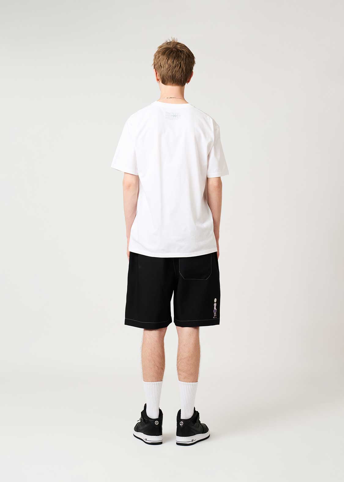 Hunter x Hunter X Graniph Fashion Collection - Friend T-shirt [Pre-Order Jul 10 2026]