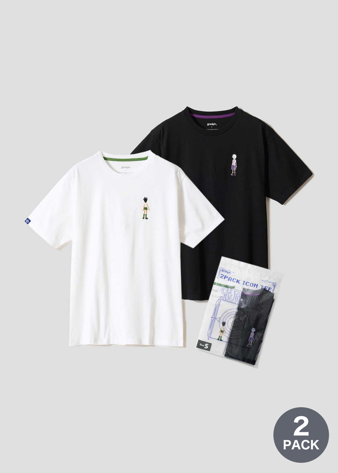 HUNTER×HUNTER Collection No.2 GON No.128 Hunter x Hunter X Graniph Fashion Collection - Gon and Killua 2