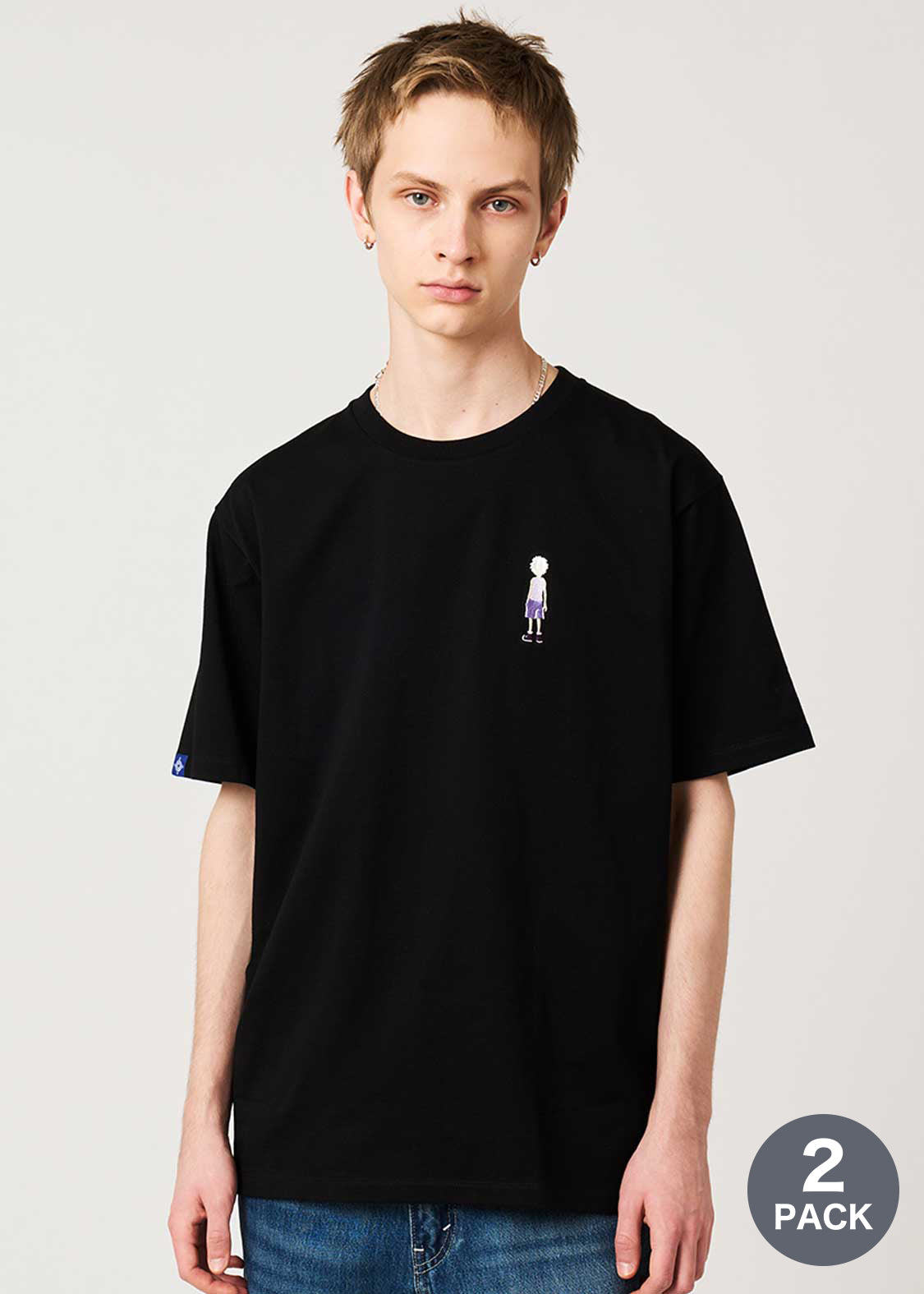 Hunter x Hunter X Graniph Fashion Collection - Gon and Killua 2
