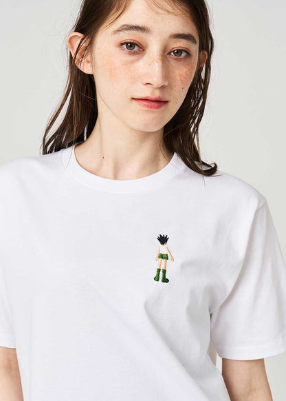 Hunter x Hunter X Graniph Fashion Collection - Gon and Killua 2 Pack Icon T-Shirts [Pre-Order Jul 31 2026]