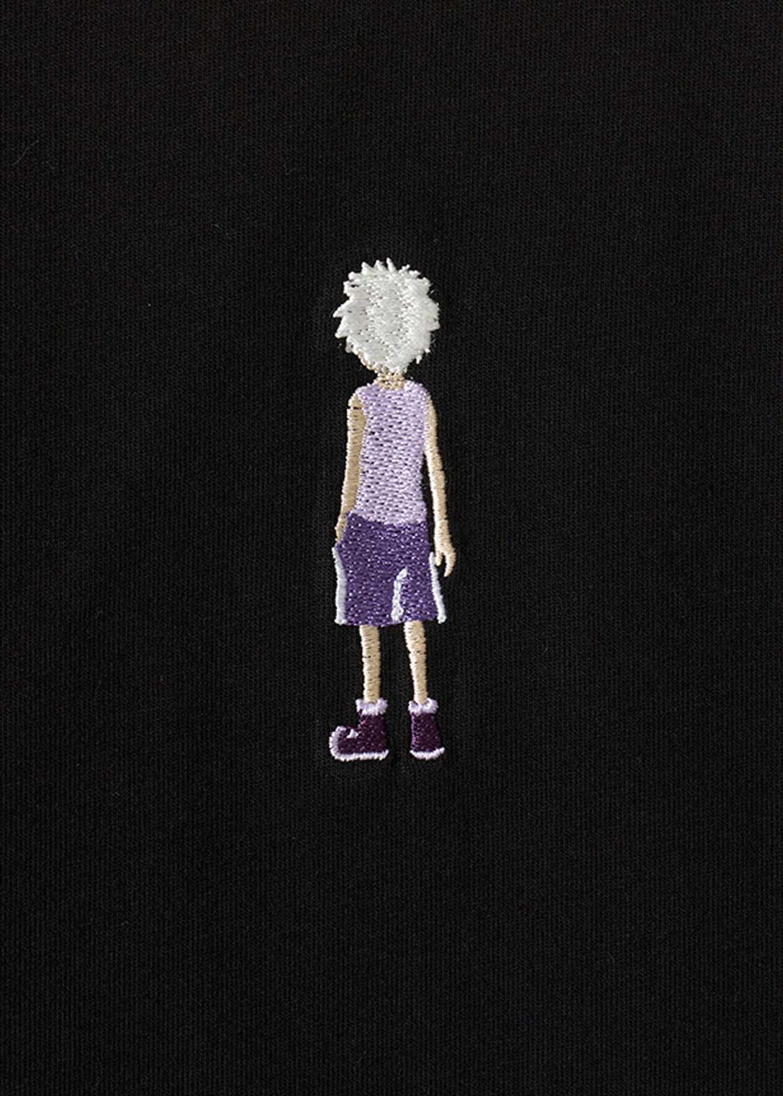 Hunter x Hunter X Graniph Fashion Collection - Gon and Killua 2 Pack Icon T-Shirts [Pre-Order Jul 31 2026]