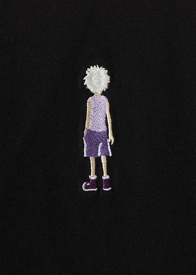Hunter x Hunter X Graniph Fashion Collection - Gon and Killua 2 Pack Icon T-Shirts [Pre-Order Jul 31 2026]