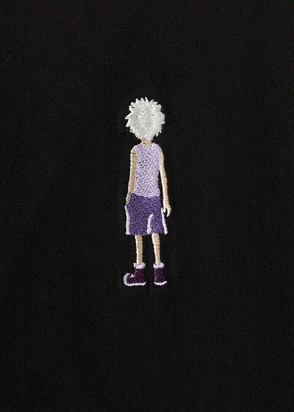 Hunter x Hunter X Graniph Fashion Collection - Gon and Killua 2 Pack Icon T-Shirts [Pre-Order Jul 31 2026]