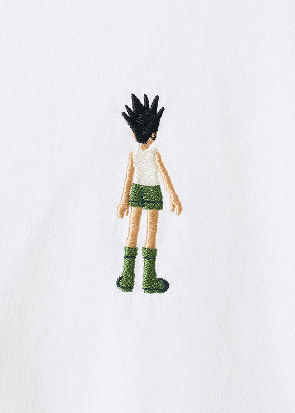 Hunter x Hunter X Graniph Fashion Collection - Gon and Killua 2