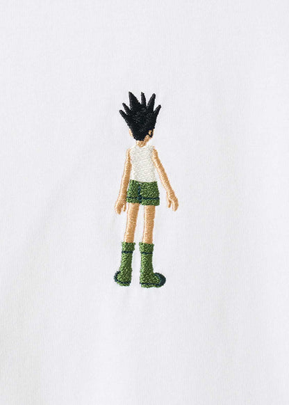 Hunter x Hunter X Graniph Fashion Collection - Gon and Killua 2 Pack Icon T-Shirts [Pre-Order Jul 31 2026]