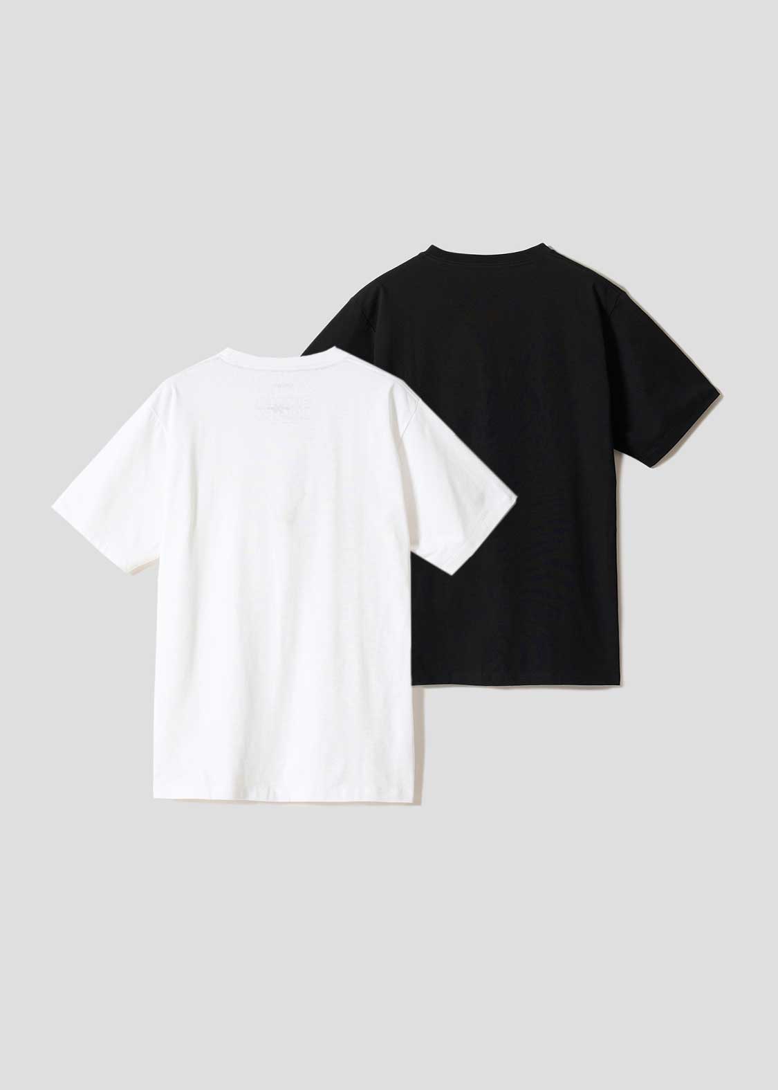 Hunter x Hunter X Graniph Fashion Collection - Gon and Killua 2 Pack Icon T-Shirts [Pre-Order Jul 31 2026]