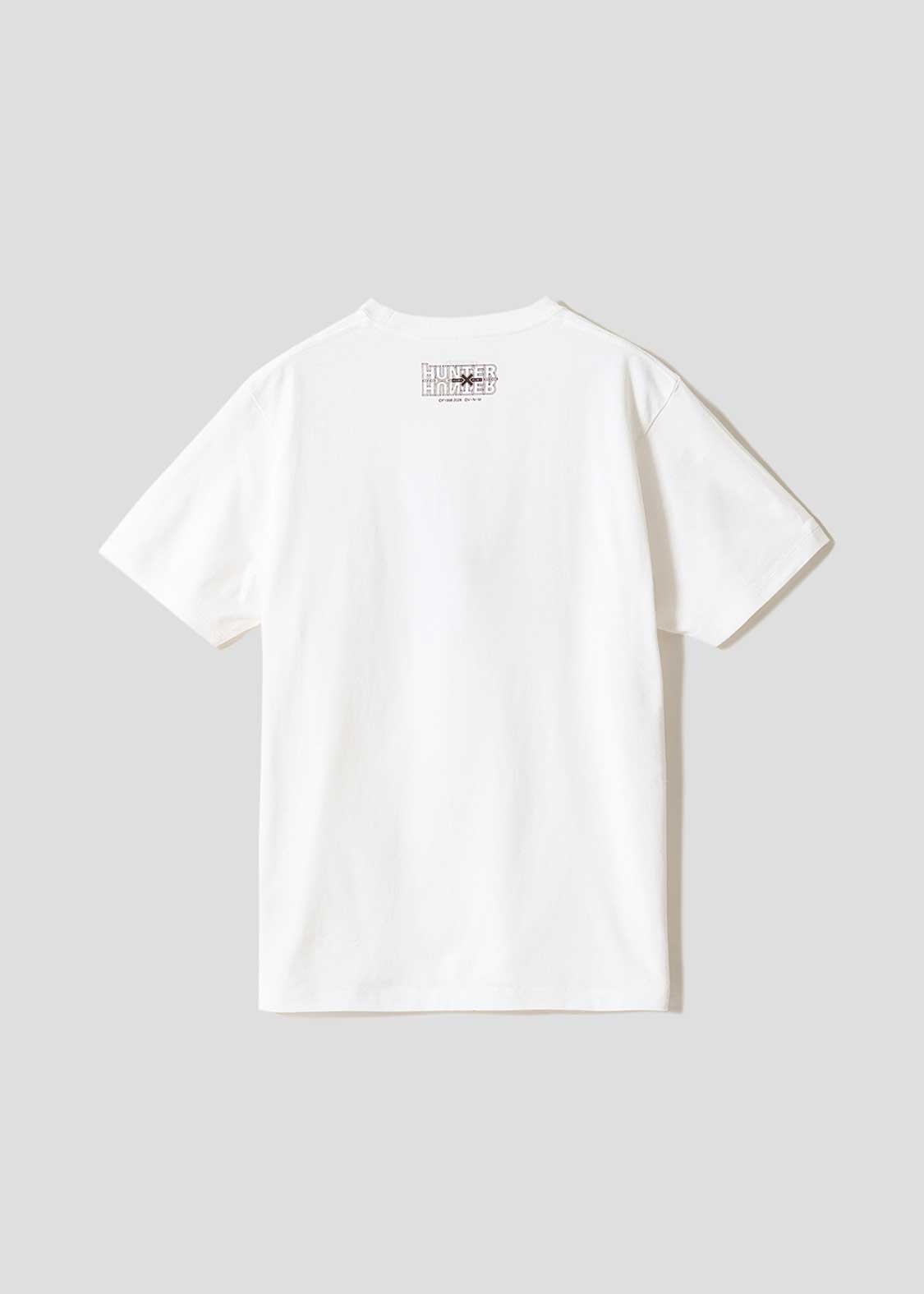 Hunter x Hunter X Graniph Fashion Collection - Green Island T-shirt [Pre-Order Jul 10 2026]