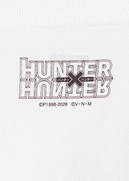 Hunter x Hunter X Graniph Fashion Collection - Green Island T-shirt [Pre-Order Jul 10 2026]