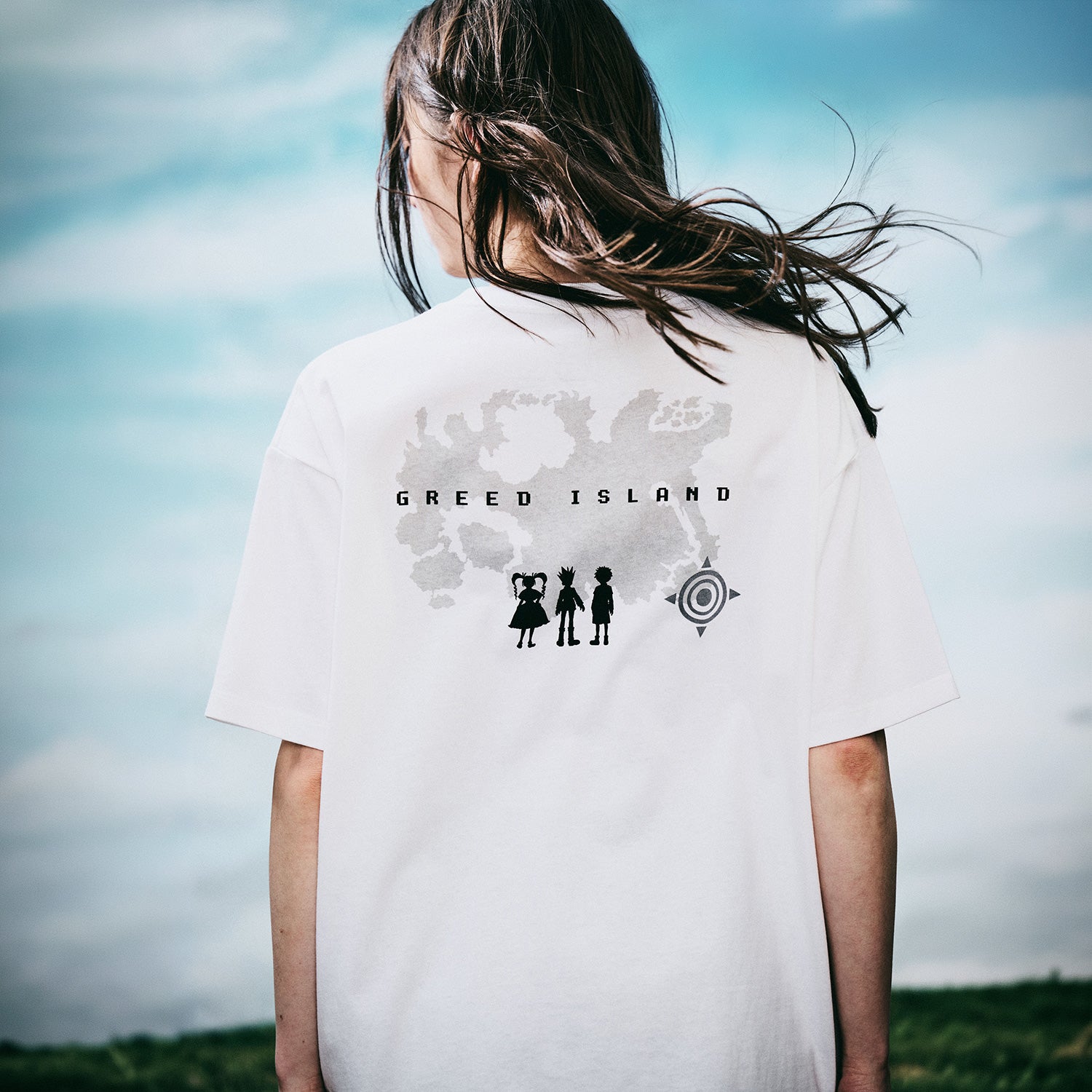 Hunter x Hunter X Graniph Fashion Collection - NIGG Oversized T