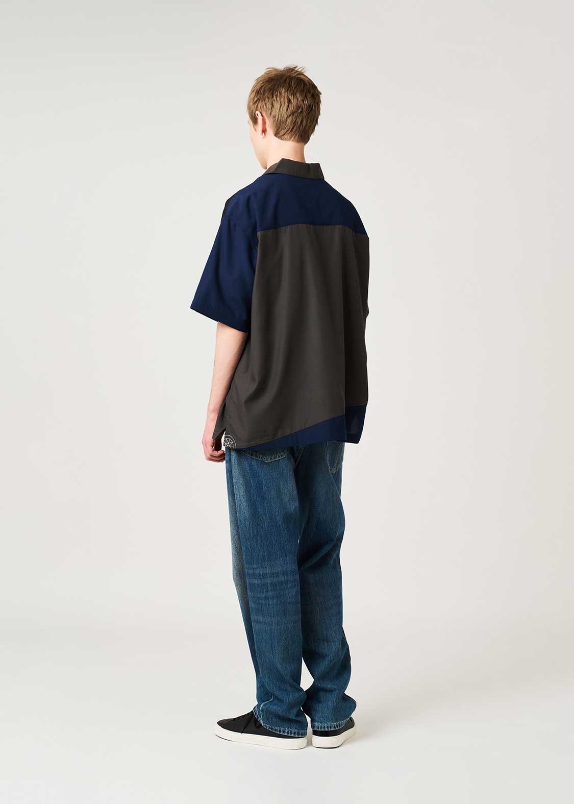 Hunter x Hunter X Graniph Fashion Collection - Test Oversized Short Sleeved T-Shirt