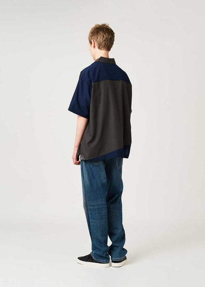 Hunter x Hunter X Graniph Fashion Collection - Test Oversized Short Sleeved T-Shirt