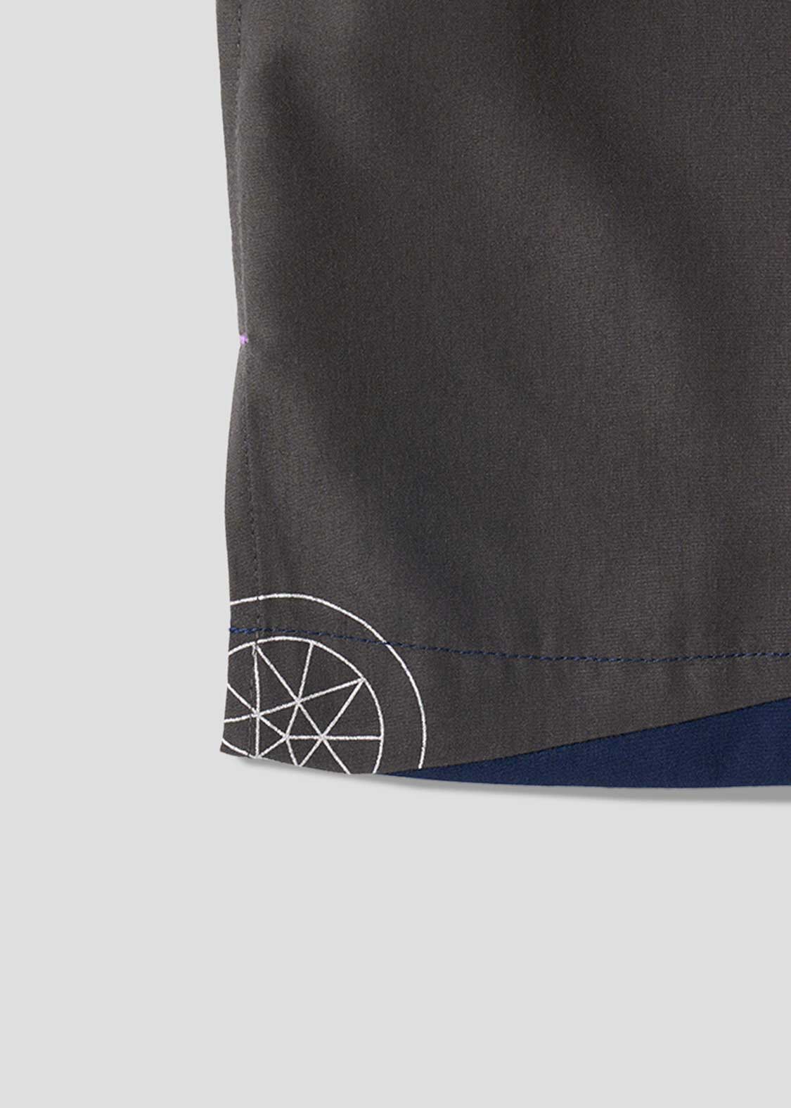 Hunter x Hunter X Graniph Fashion Collection - Test Oversized Short Sleeved T-Shirt
