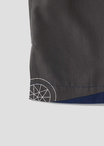 Hunter x Hunter X Graniph Fashion Collection - Test Oversized Short Sleeved T-Shirt
