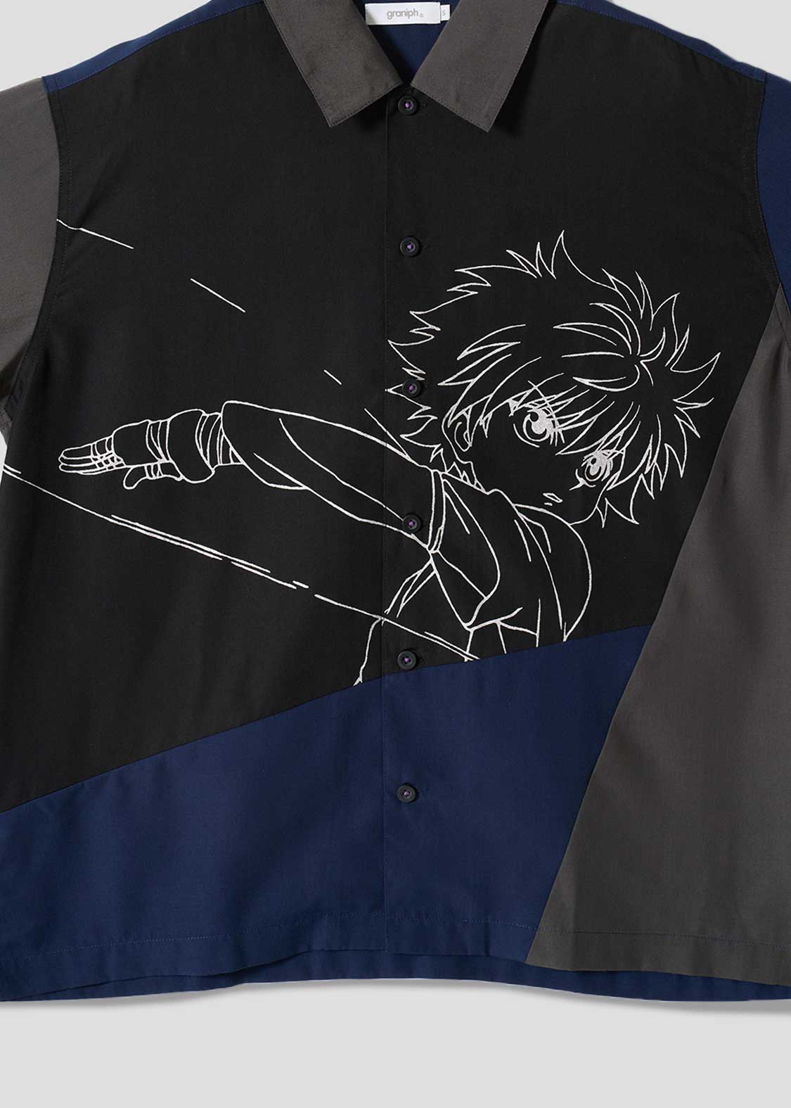 Hunter x Hunter X Graniph Fashion Collection - Test Oversized