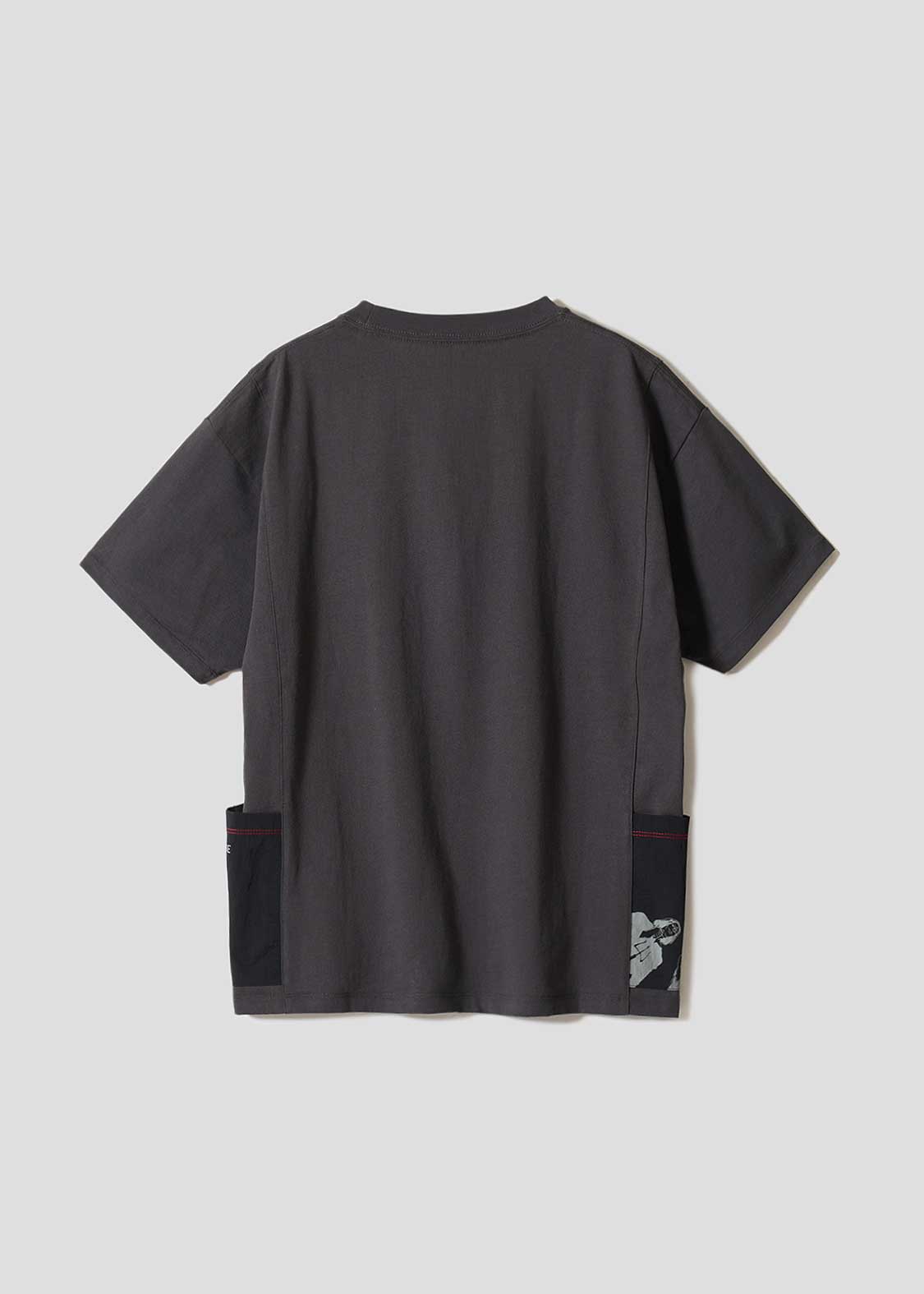 Hunter x Hunter X Graniph Fashion Collection - The Bomber Side Pocket Big Silhouette T-Shirt