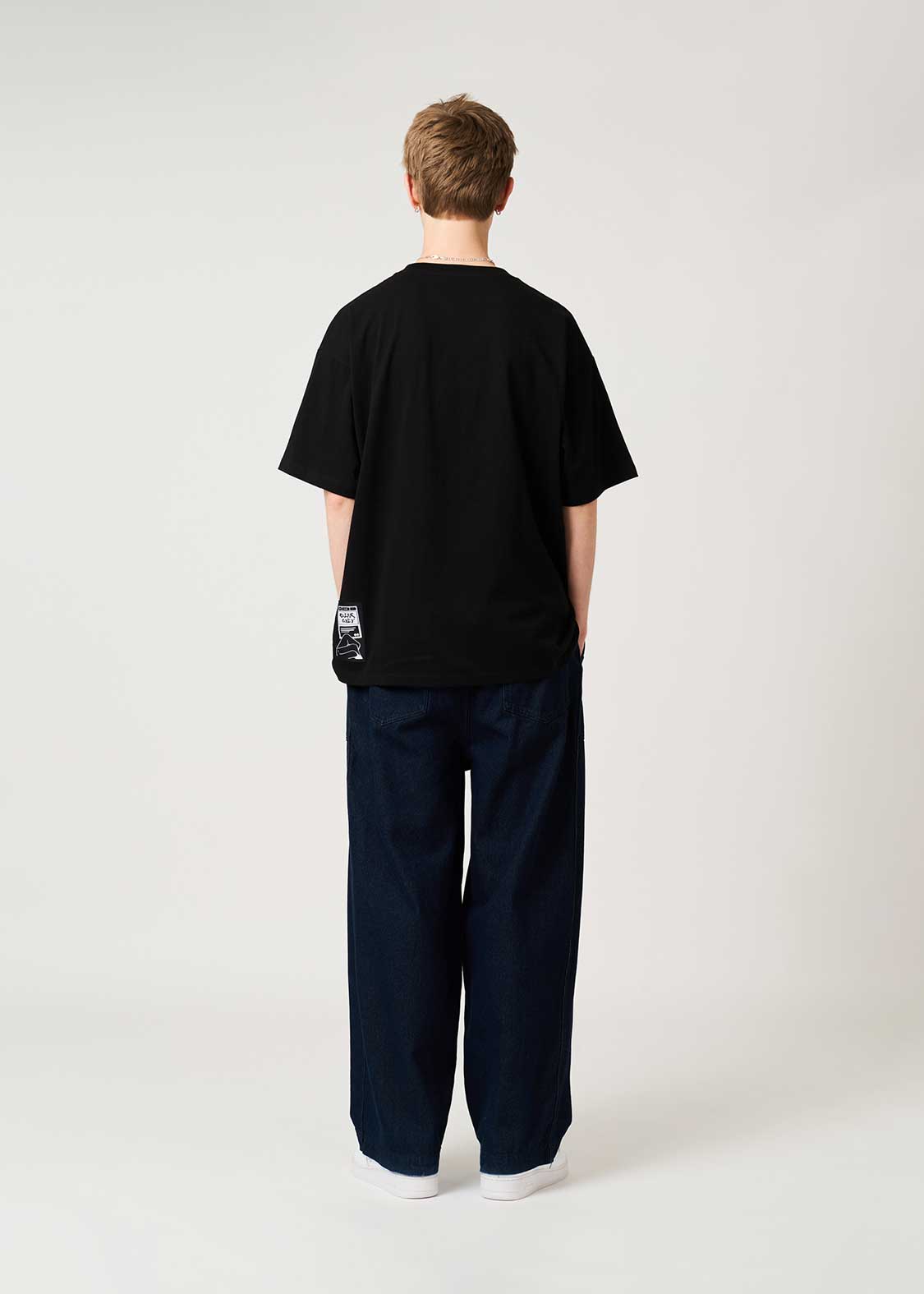 Hunter x Hunter X Graniph Fashion Collection - Uninvited Guest Oversized T-shirt