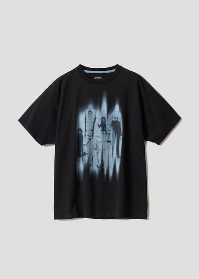 Hunter x Hunter X Graniph Fashion Collection - Uninvited Guest Oversized T-shirt