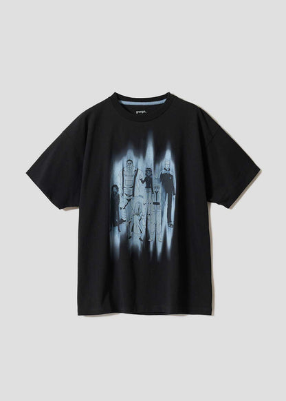 Hunter x Hunter X Graniph Fashion Collection - Uninvited Guest Oversized T-shirt