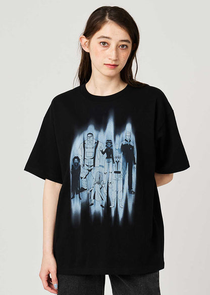 Hunter x Hunter X Graniph Fashion Collection - Uninvited Guest Oversized T-shirt