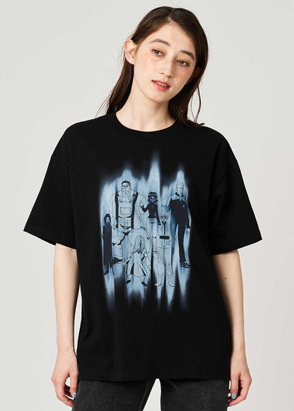 Hunter x Hunter X Graniph Fashion Collection - Uninvited Guest Oversized T-shirt