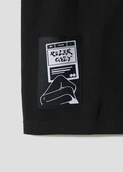 Hunter x Hunter X Graniph Fashion Collection - Uninvited Guest Oversized T-shirt