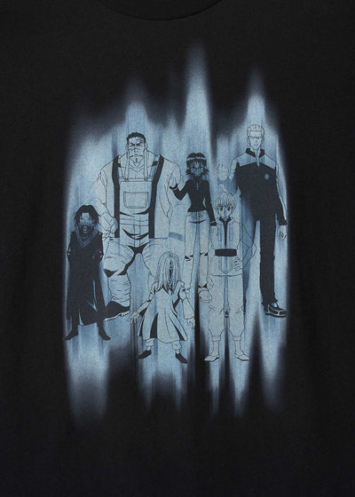 Hunter x Hunter X Graniph Fashion Collection - Uninvited Guest Oversized T-shirt