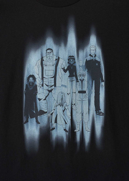 Hunter x Hunter X Graniph Fashion Collection - Uninvited Guest Oversized T-shirt