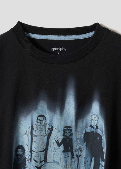 Hunter x Hunter X Graniph Fashion Collection - Uninvited Guest Oversized T-shirt