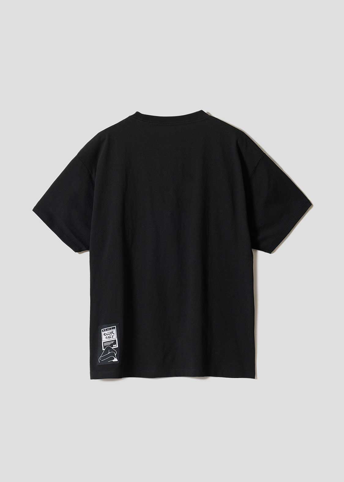 Hunter x Hunter X Graniph Fashion Collection - Uninvited Guest Oversized T-shirt