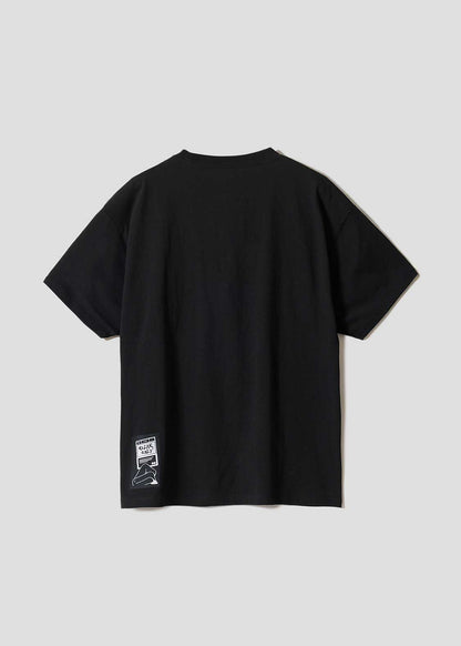 Hunter x Hunter X Graniph Fashion Collection - Uninvited Guest Oversized T-shirt