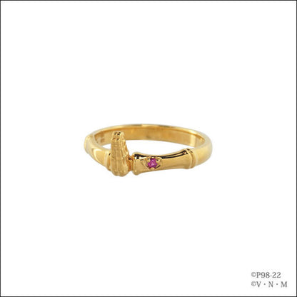 Hunter x Hunter x Eterno Resi - Motif Ring (6 Types) [Pre-Order Jul 2026]