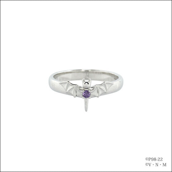 Hunter x Hunter x Eterno Resi - Motif Ring (6 Types) [Pre-Order Jul 2026]