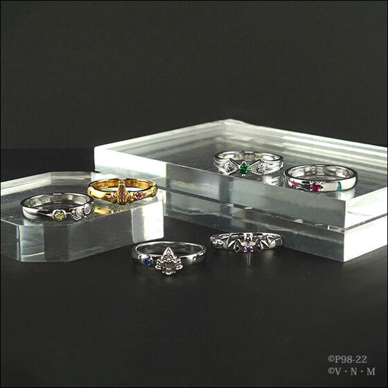 Hunter x Hunter x Eterno Resi - Motif Ring (6 Types) [Pre-Order Jul 2026]