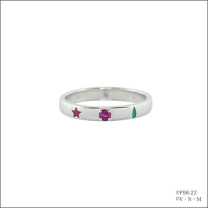 Hunter x Hunter x Eterno Resi - Motif Ring (6 Types) [Pre-Order Jul 2026]