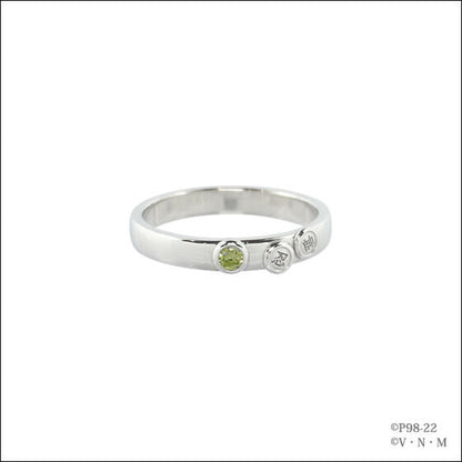 Hunter x Hunter x Eterno Resi - Motif Ring (6 Types) [Pre-Order Jul 2026]