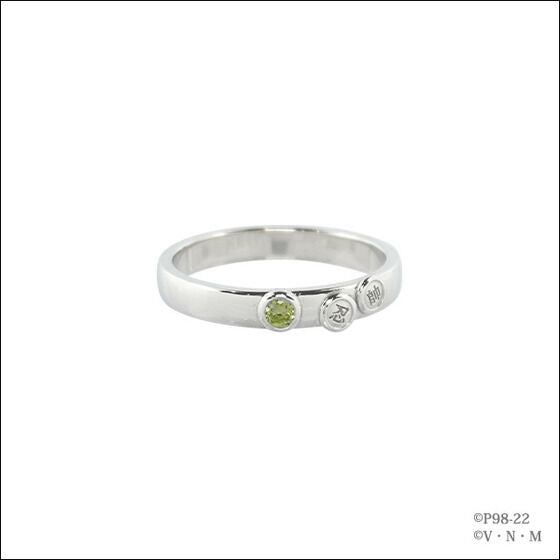 Hunter x Hunter x Eterno Resi - Motif Ring (6 Types) [Pre-Order Jul 2026]