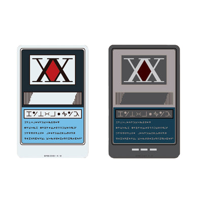 Hunter×Hunter Piica Card + Clear Pass Case Hunter License [Pre-Order Jul 2026]